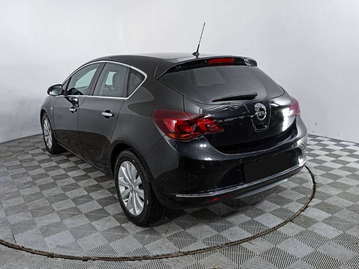 Купить Opel Astra, 2012, 171 000 км, фото №7