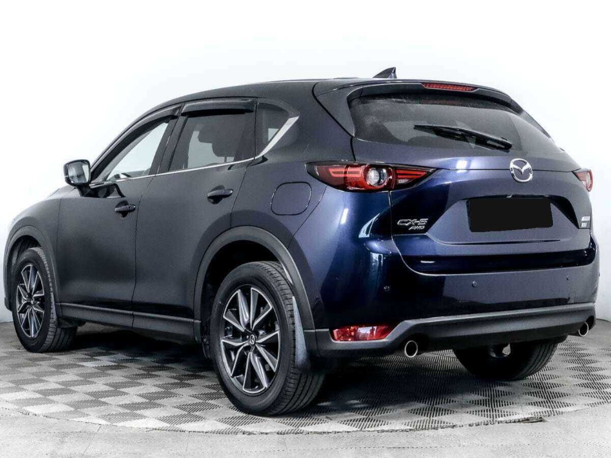 Купить Mazda CX-5, 2017, 129 430 км, фото №6