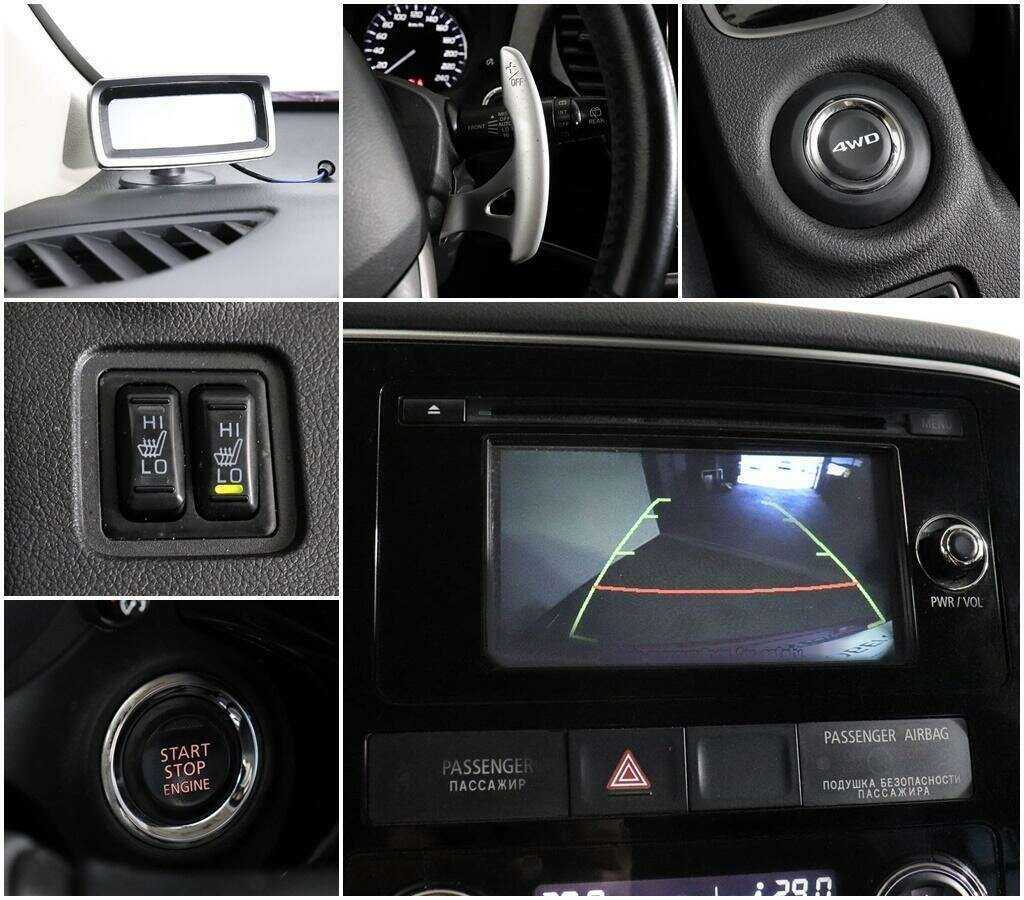 Купить Mitsubishi Outlander, 2013, 100 150 км, фото №14