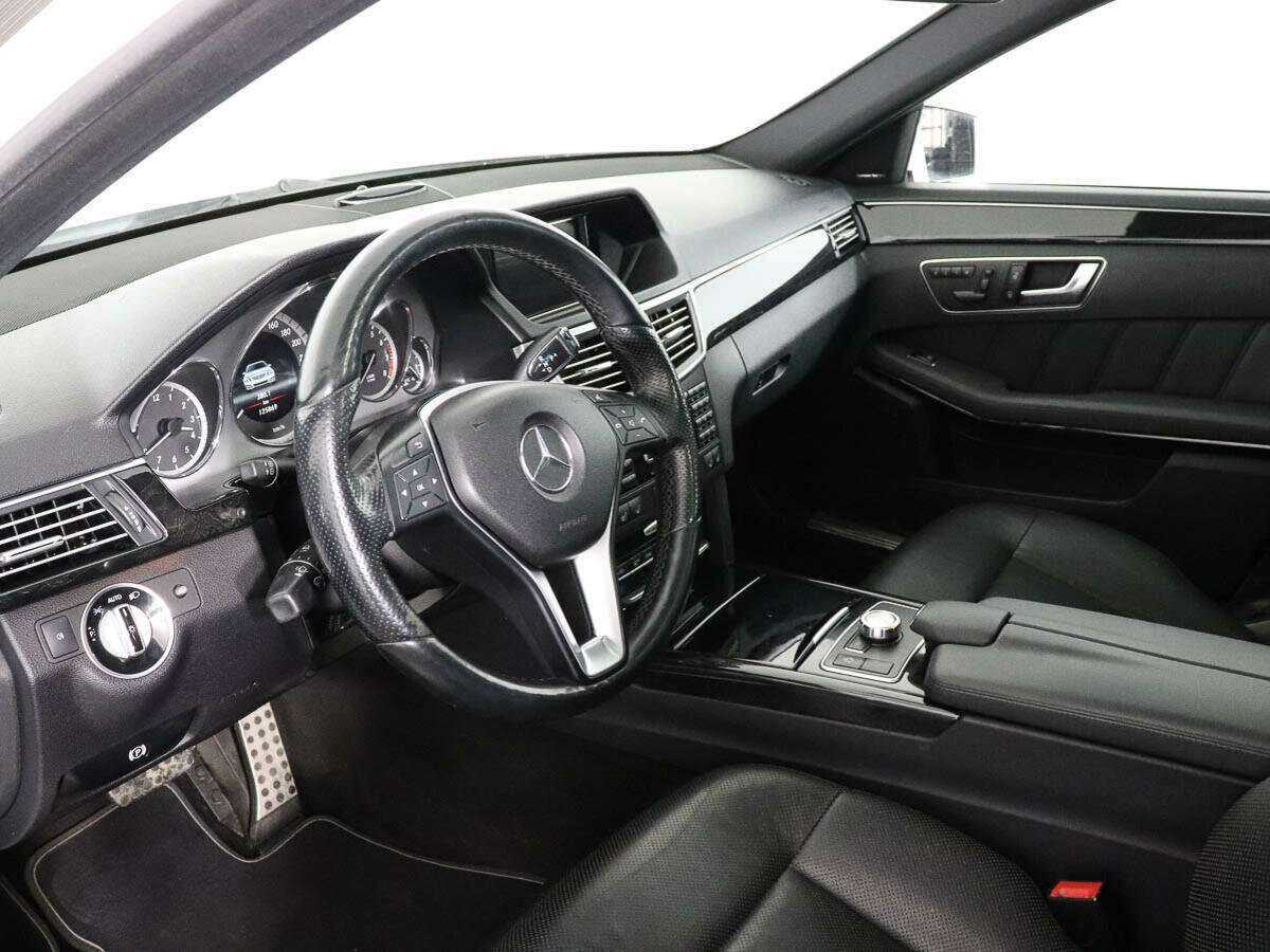 Купить Mercedes-Benz E-Класс 350, 2012, 125 868 км, фото №8