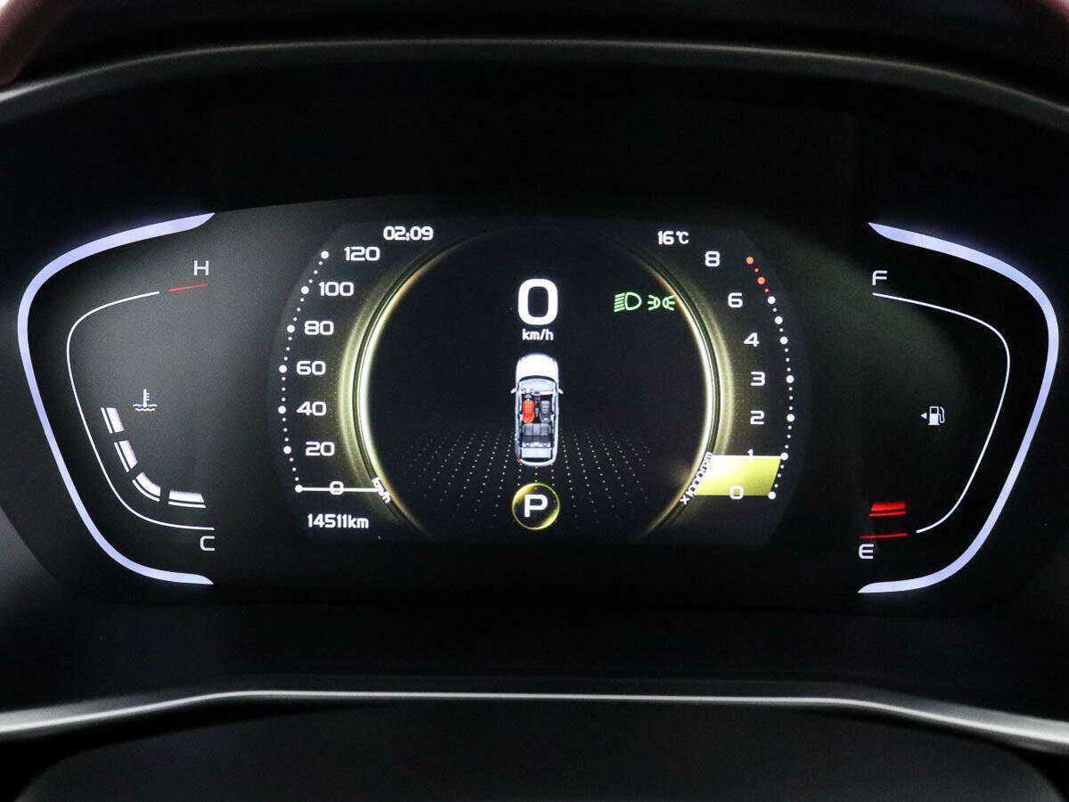 Купить Geely Coolray, 2023, 14 953 км, фото №10