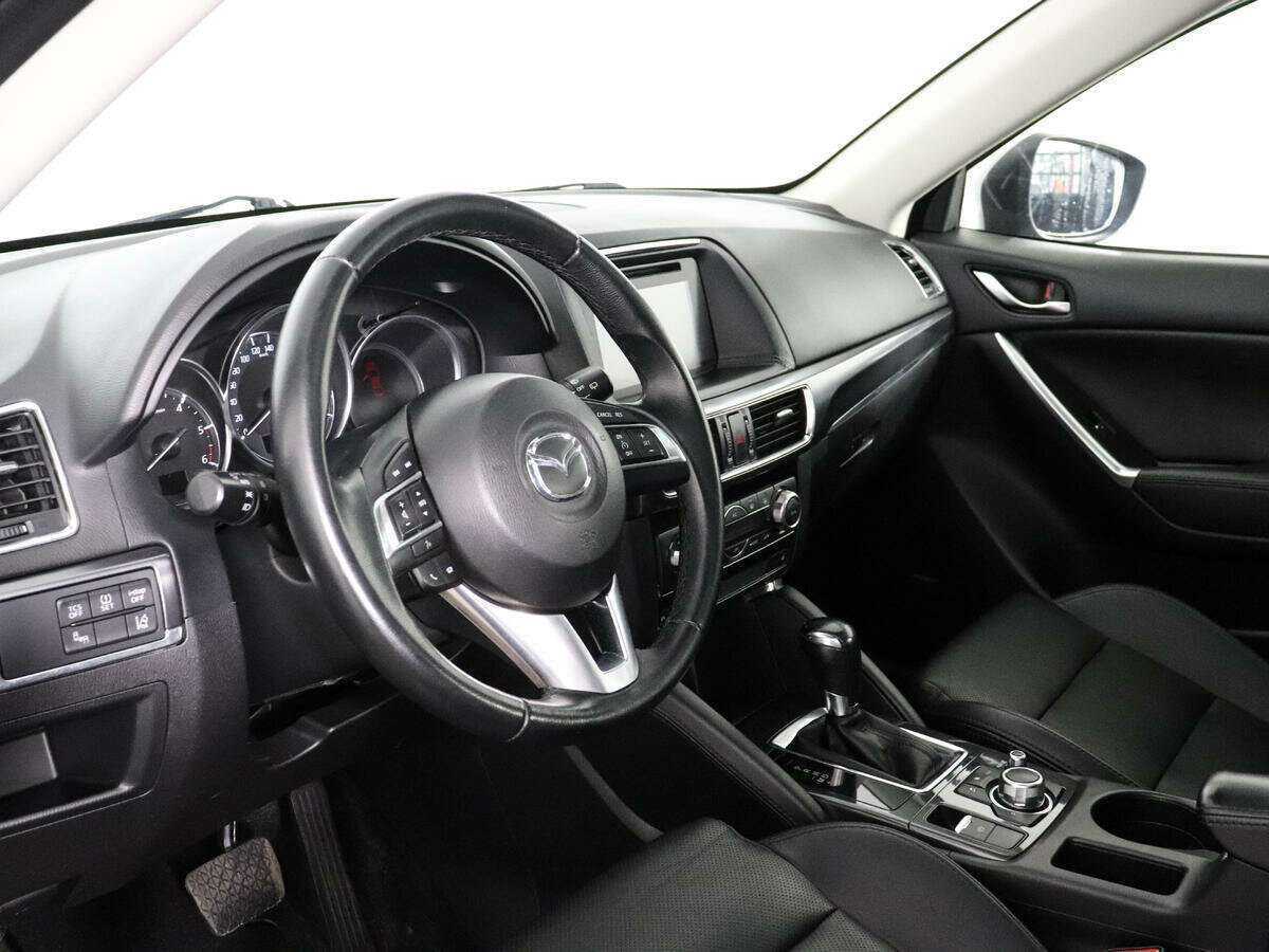 Купить Mazda CX-5, 2015, 221 251 км, фото №8