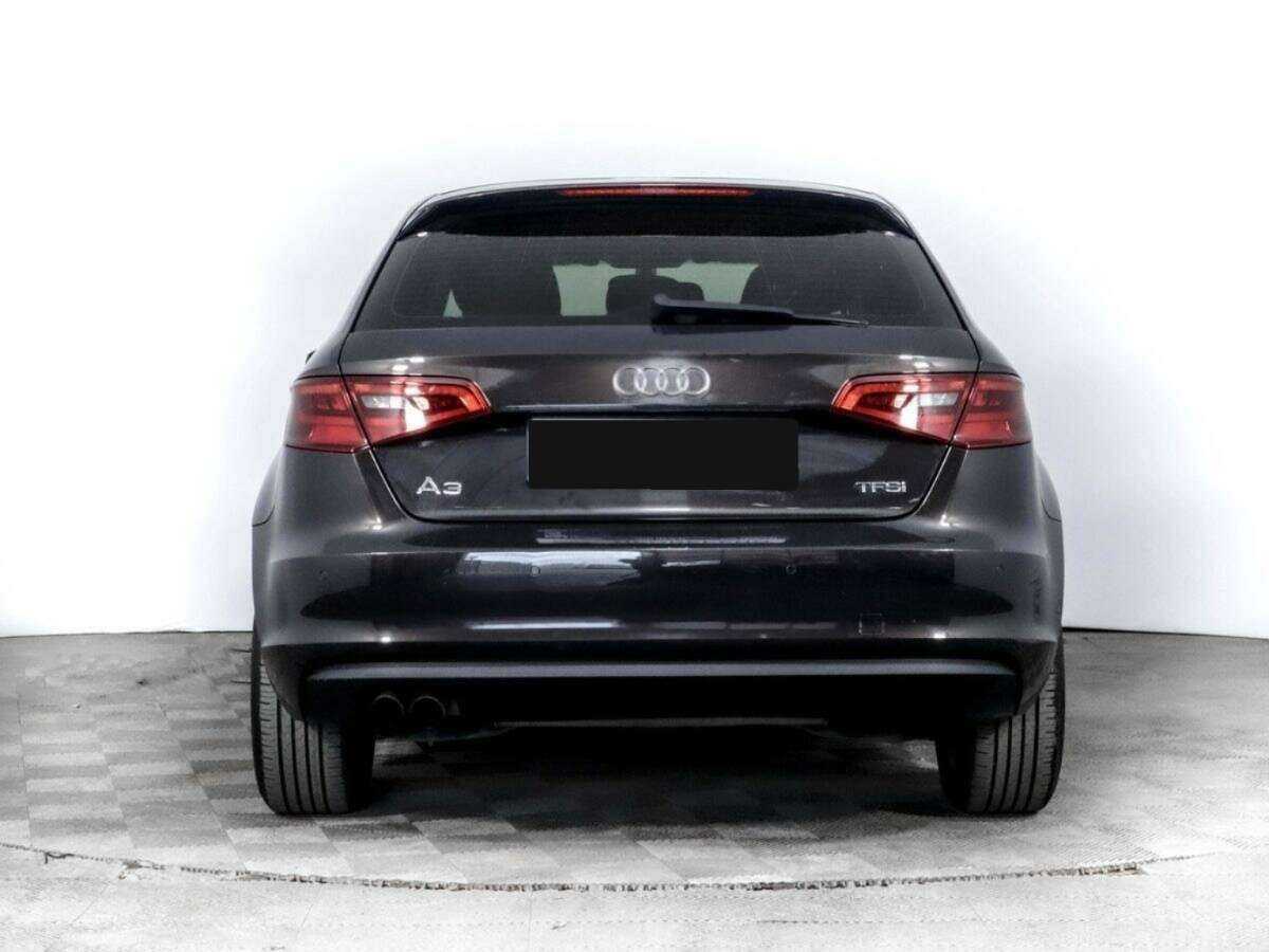 Купить Audi A3 Sportback, 2013, 131 229 км, фото №5