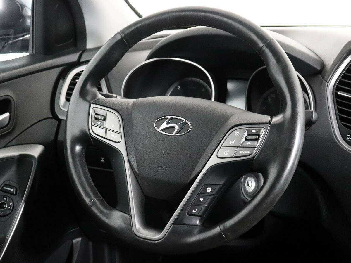 Купить Hyundai Santa Fe, 2015, 68 438 км, фото №12