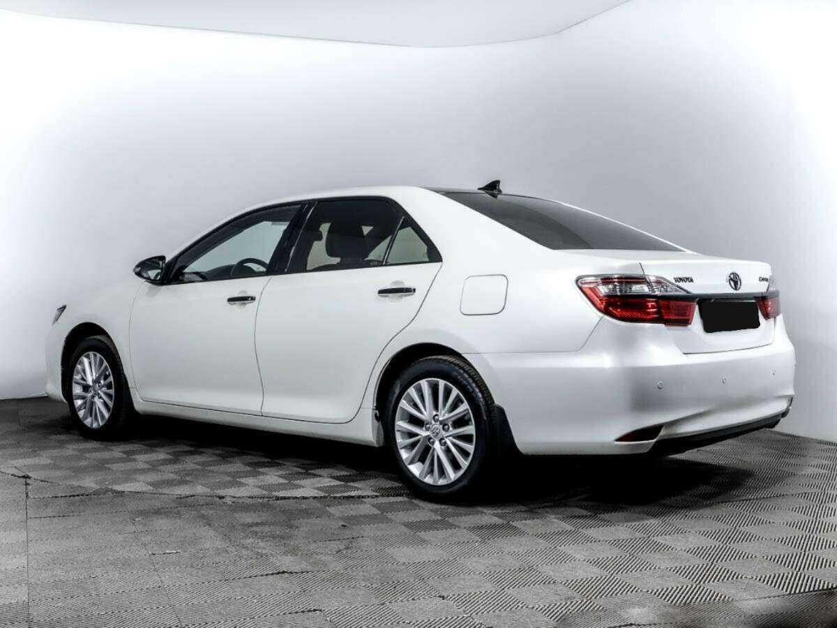 Купить Toyota Camry, 2015, 199 025 км, фото №6