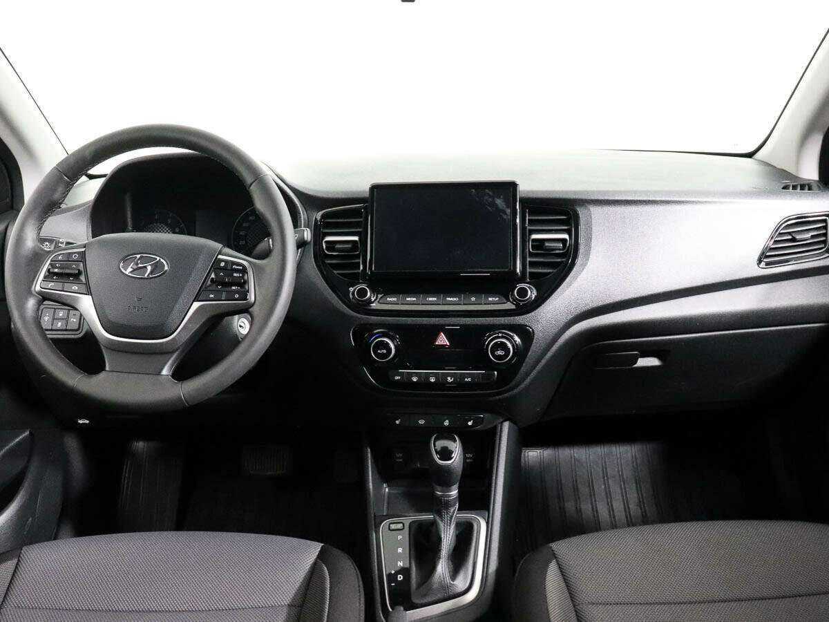 Купить Hyundai Solaris, 2021, 46 900 км, фото №11