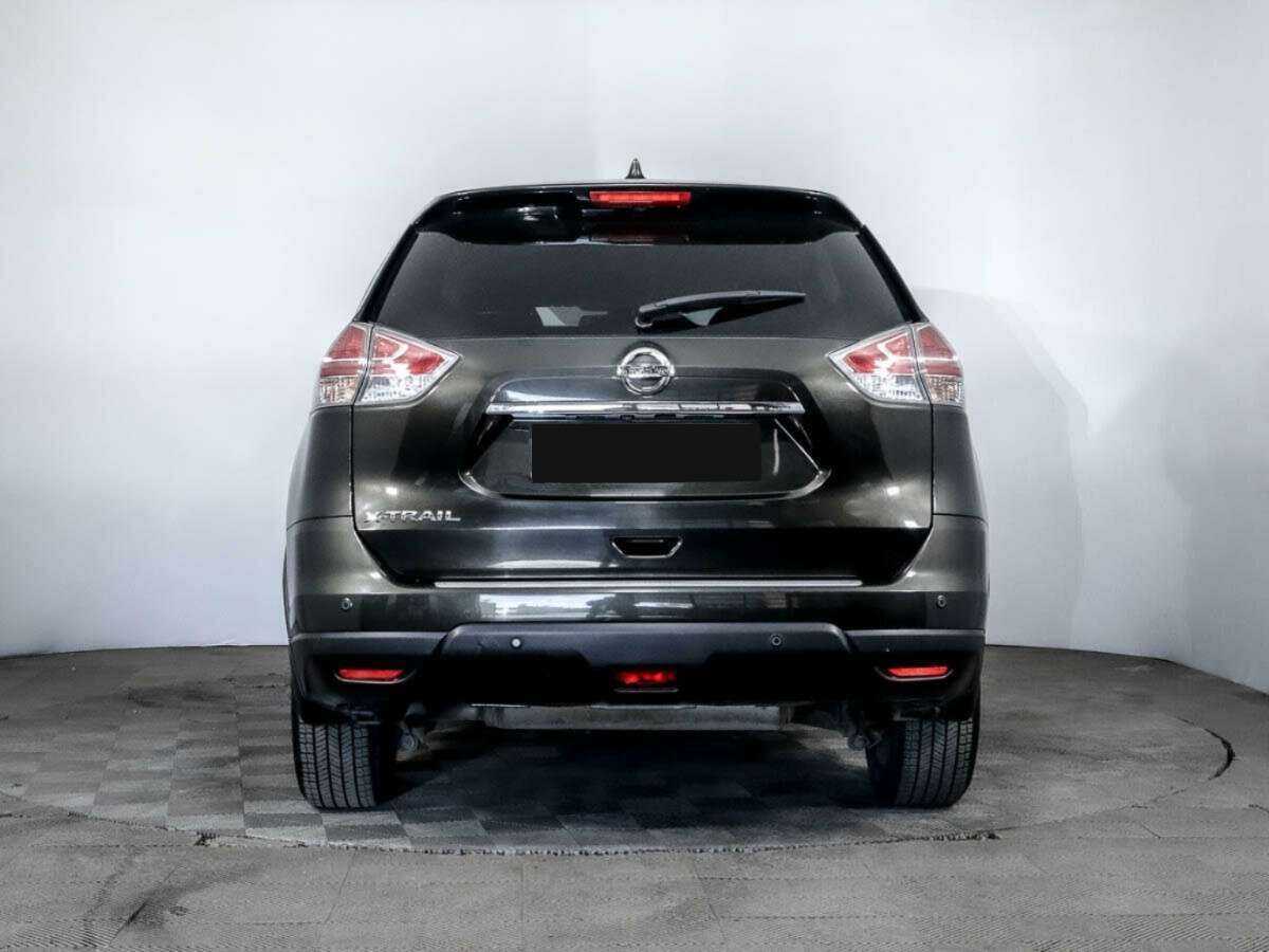 Купить Nissan X-Trail, 2017, 87 658 км, фото №5