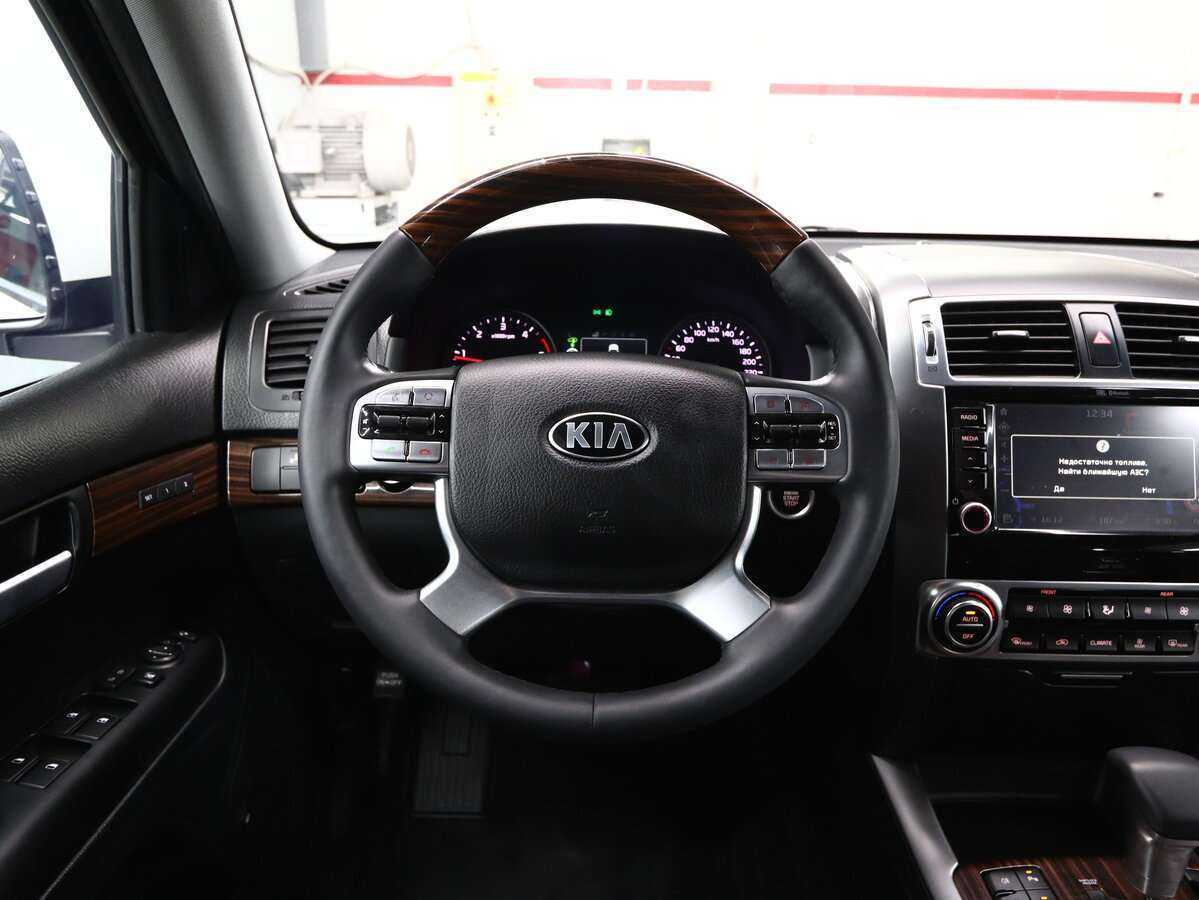 Купить Kia Mohave, 2018, 137 000 км, фото №19