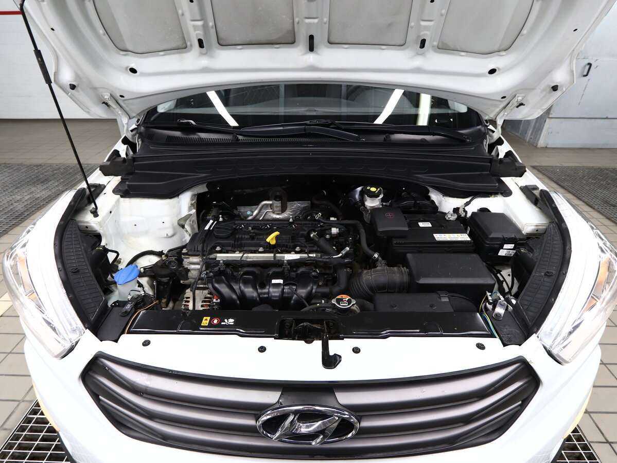 Купить Hyundai Creta, 2016, 78 700 км, фото №4