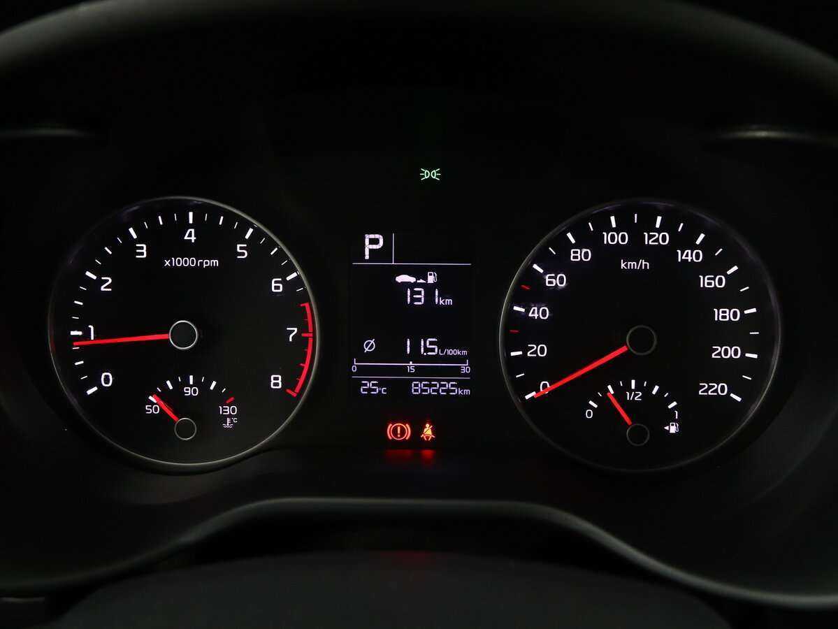 Купить Kia Rio, 2017, 86 100 км, фото №20