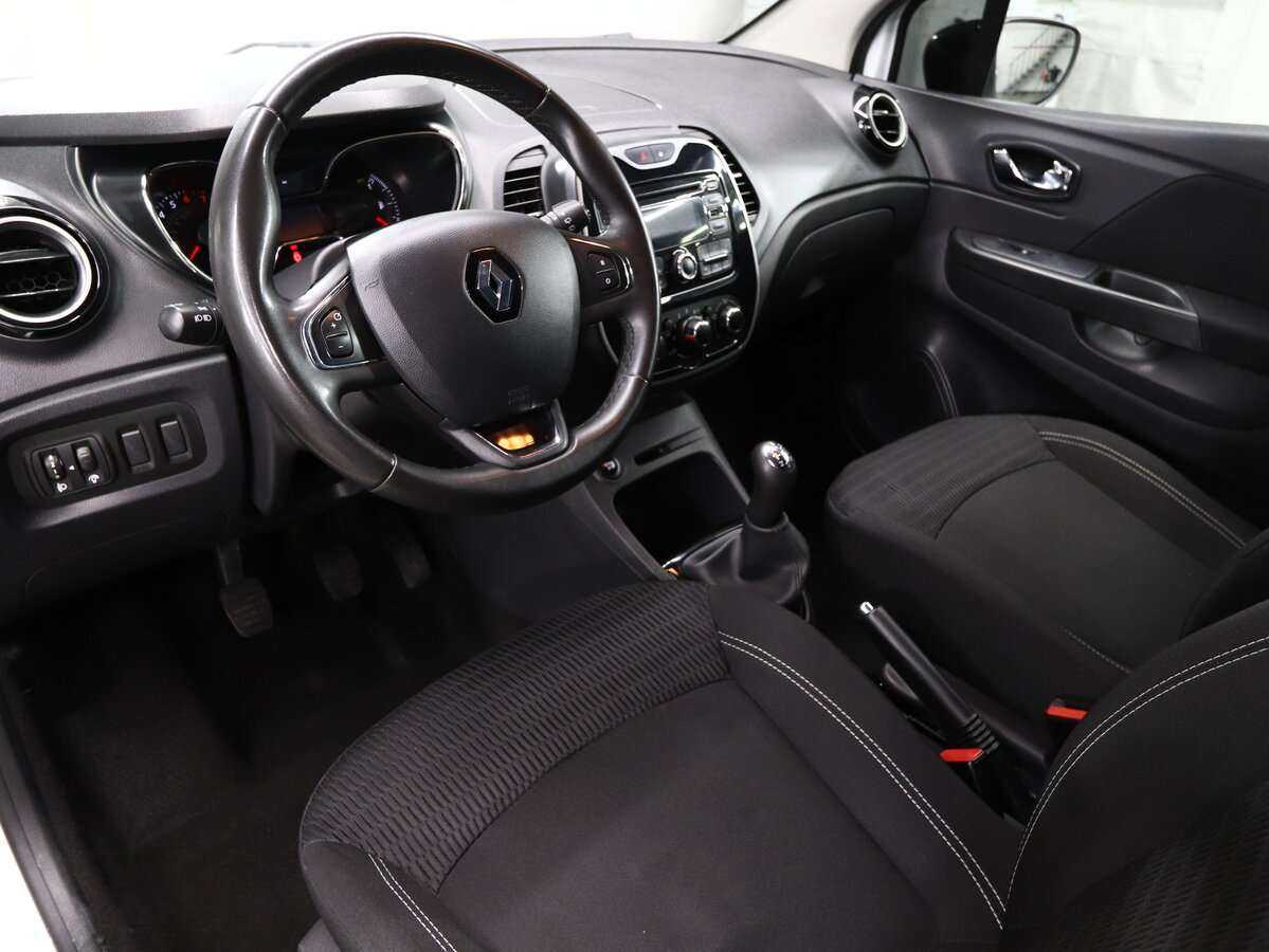 Купить Renault Kaptur, 2017, 148 000 км, фото №5