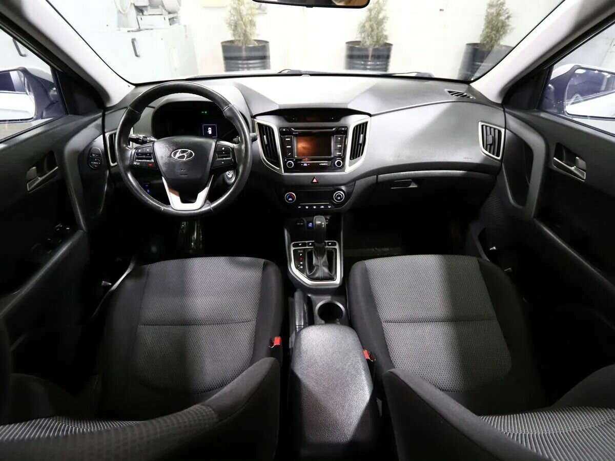 Купить Hyundai Creta, 2017, 105 000 км, фото №14