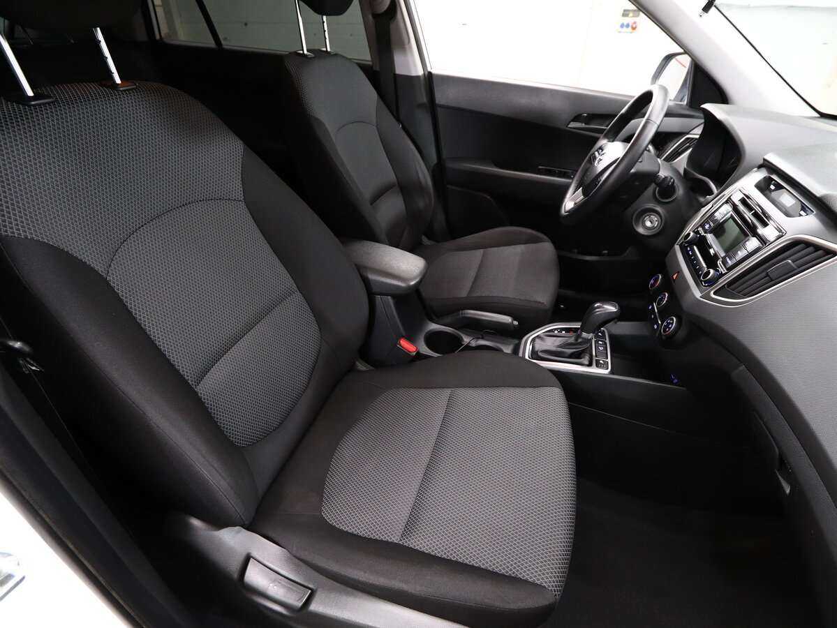 Купить Hyundai Creta, 2018, 63 000 км, фото №13