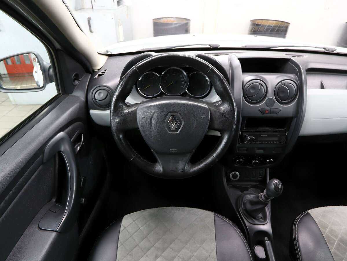 Купить Renault Duster, 2017, 218 000 км, фото №16