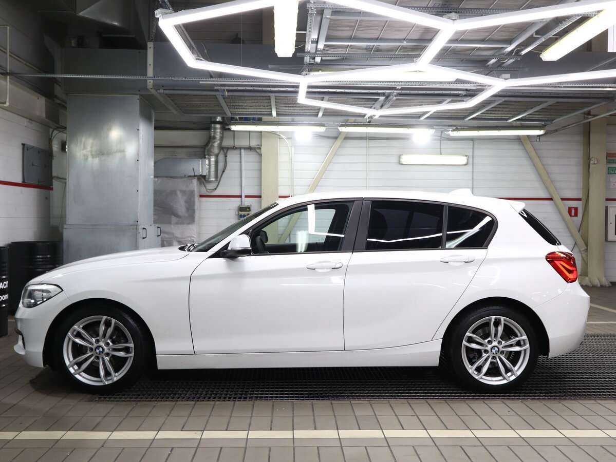 Купить BMW 1 серии 118i, 2016, 87 000 км, фото №7