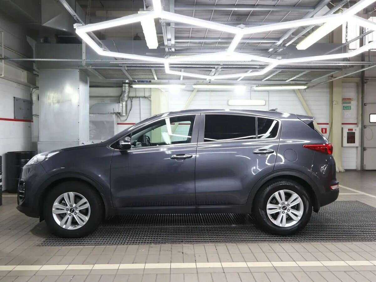Купить Kia Sportage, 2018, 80 400 км, фото №5