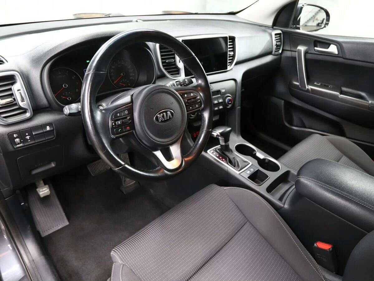 Купить Kia Sportage, 2018, 80 400 км, фото №7