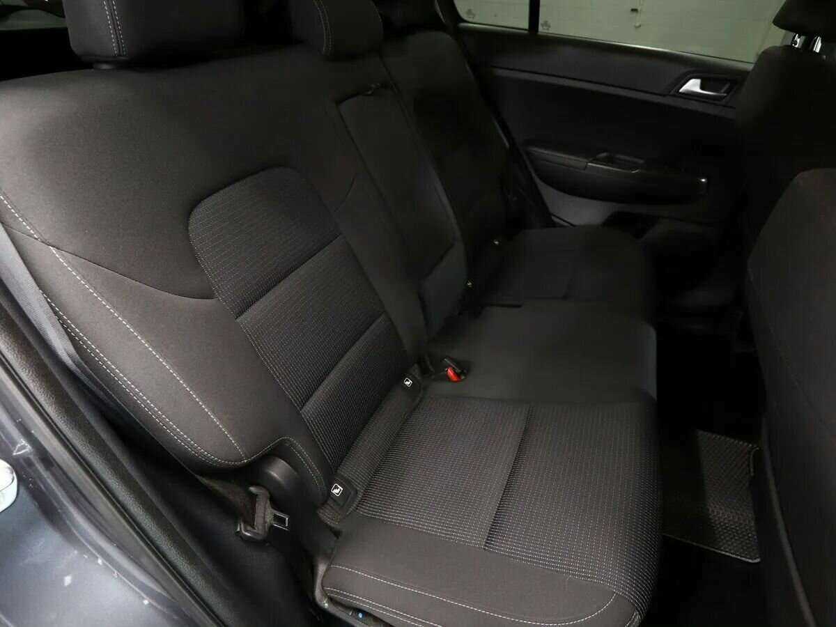 Купить Kia Sportage, 2018, 80 400 км, фото №22