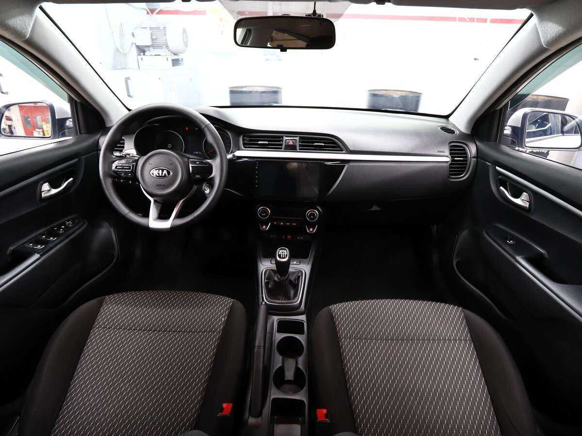 Купить Kia Rio, 2019, 212 600 км, фото №18