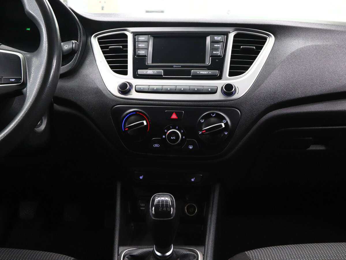 Купить Hyundai Solaris, 2020, 74 000 км, фото №20