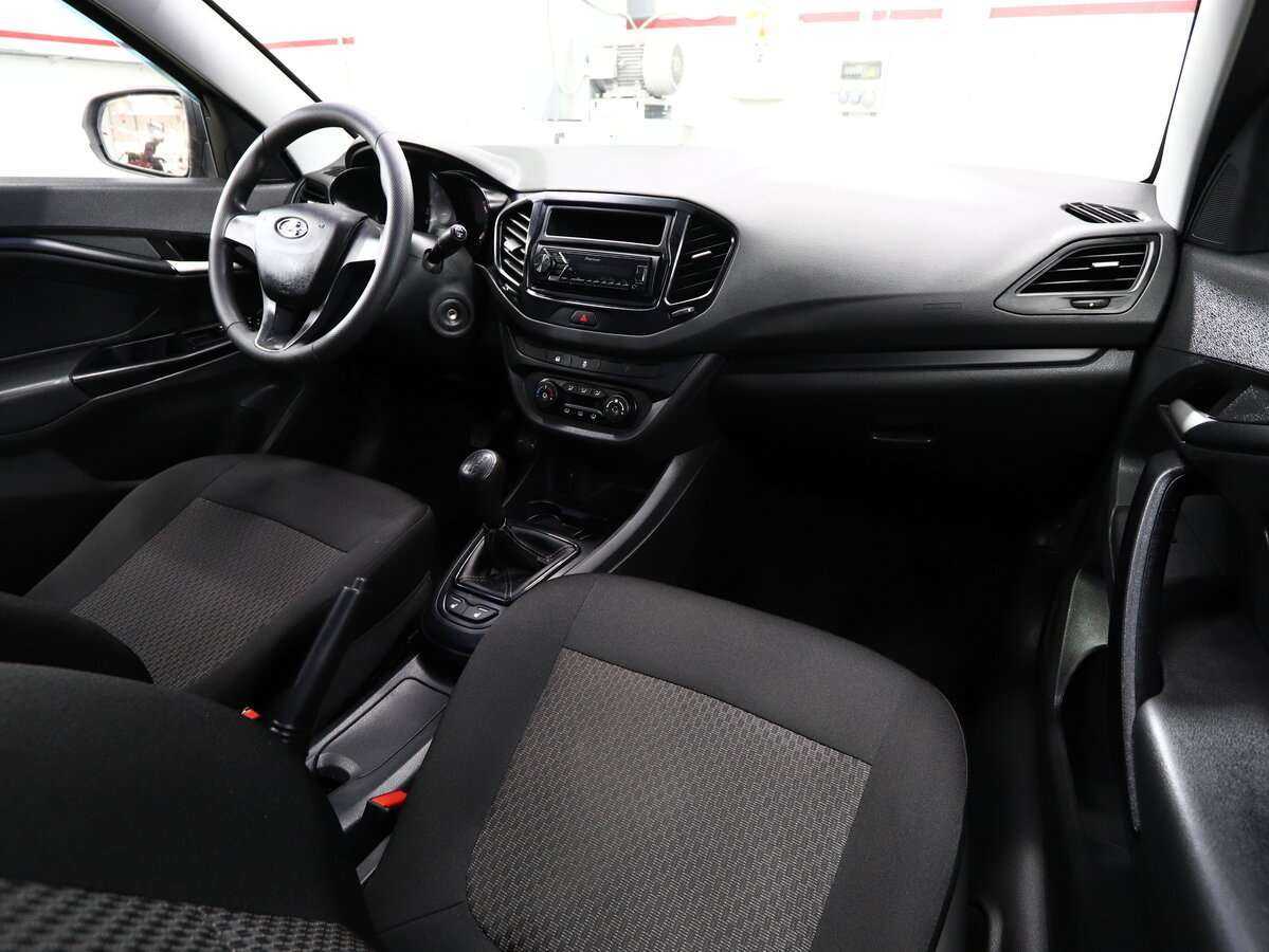 Купить Lada (ВАЗ) Vesta, 2018, 89 000 км, фото №8