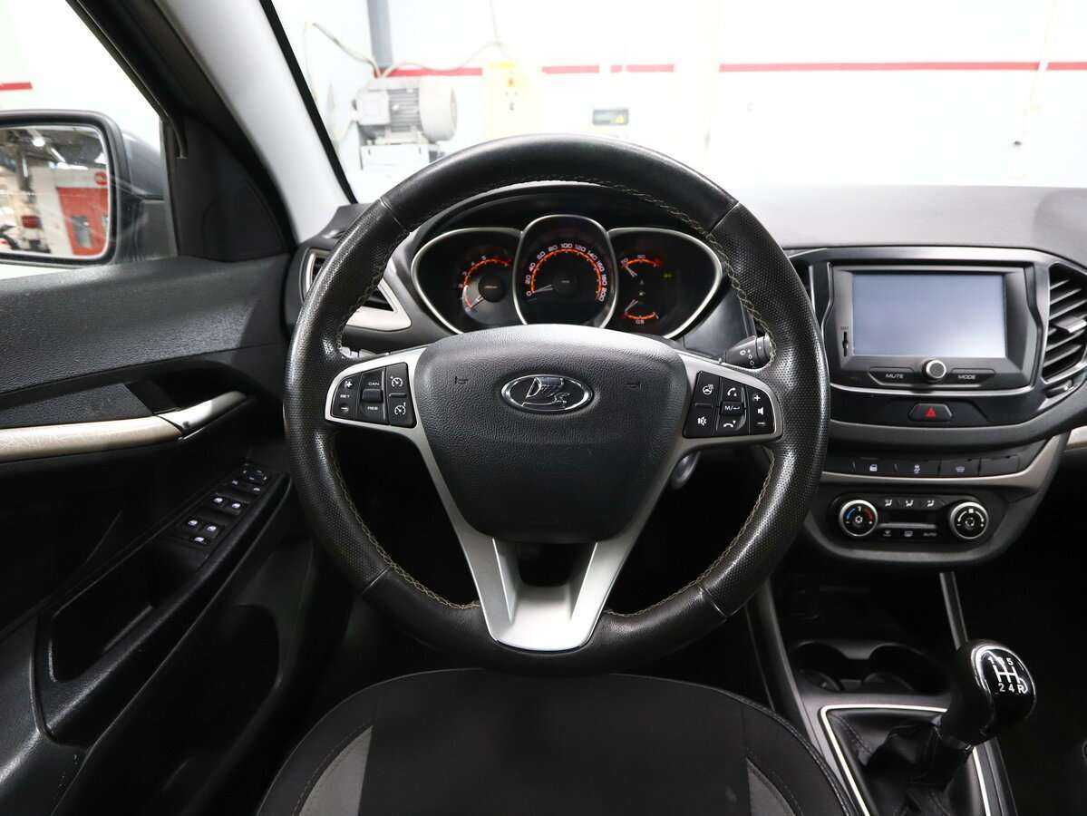 Купить Lada (ВАЗ) Vesta SW, 2020, 118 000 км, фото №11