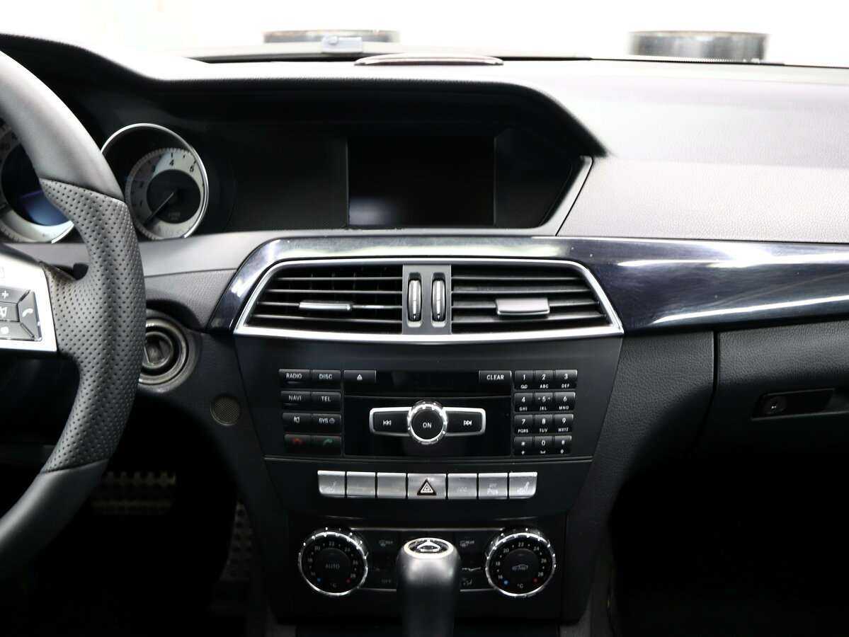 Купить Mercedes-Benz C-Класс 180, 2012, 180 000 км, фото №19