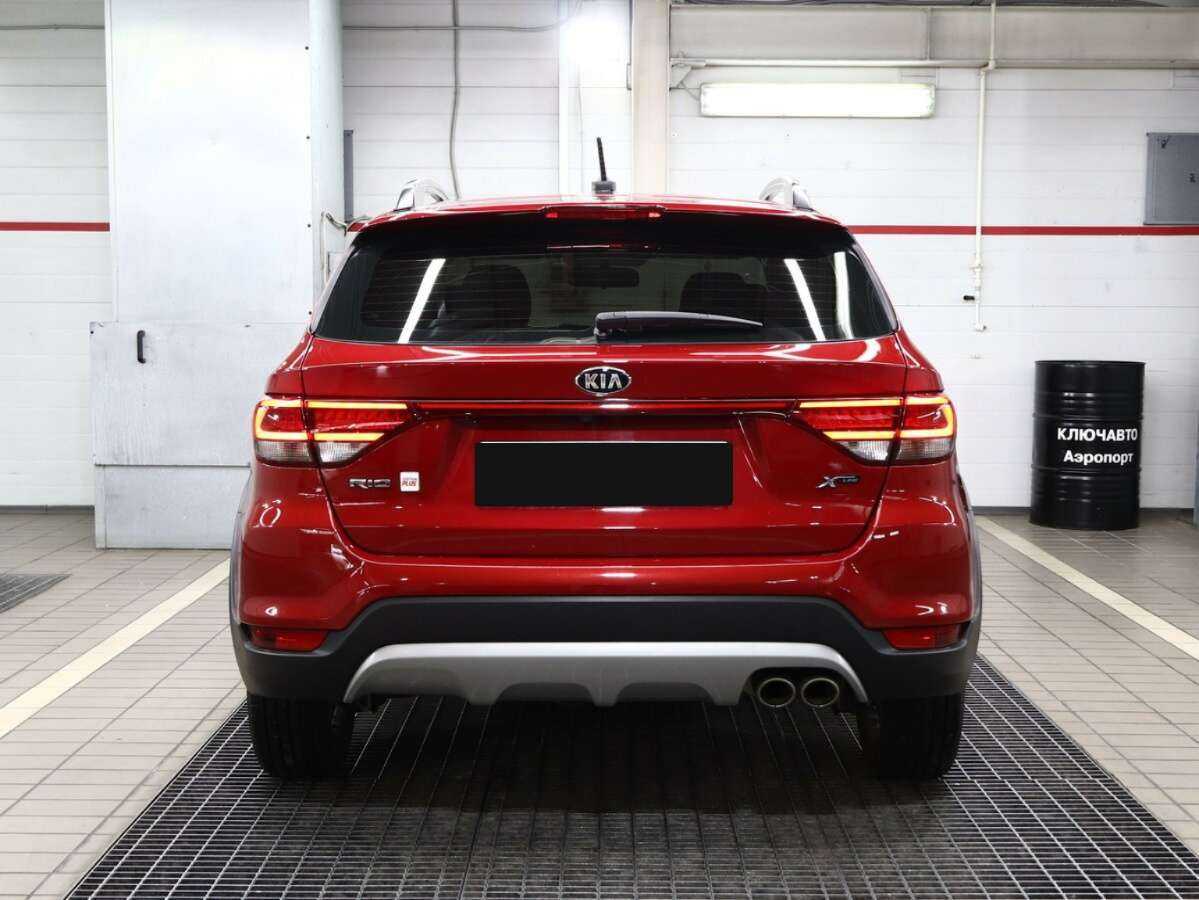 Купить Kia Rio X-Line, 2019, 56 000 км, фото №5