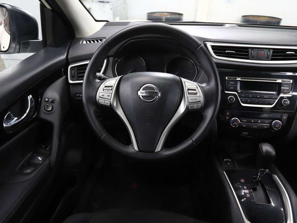 Купить Nissan Qashqai, 2017, 125 000 км, фото №12