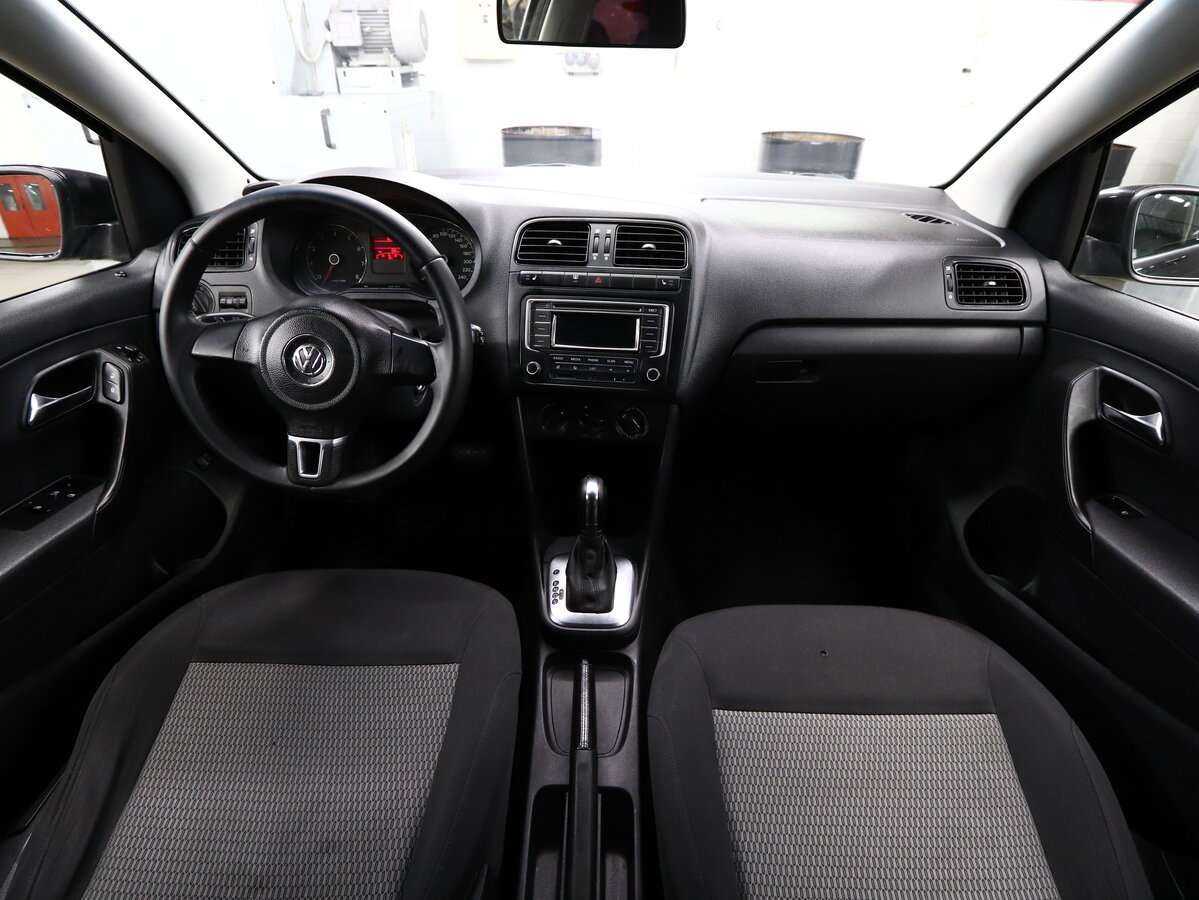 Купить Volkswagen Polo, 2013, 242 000 км, фото №9