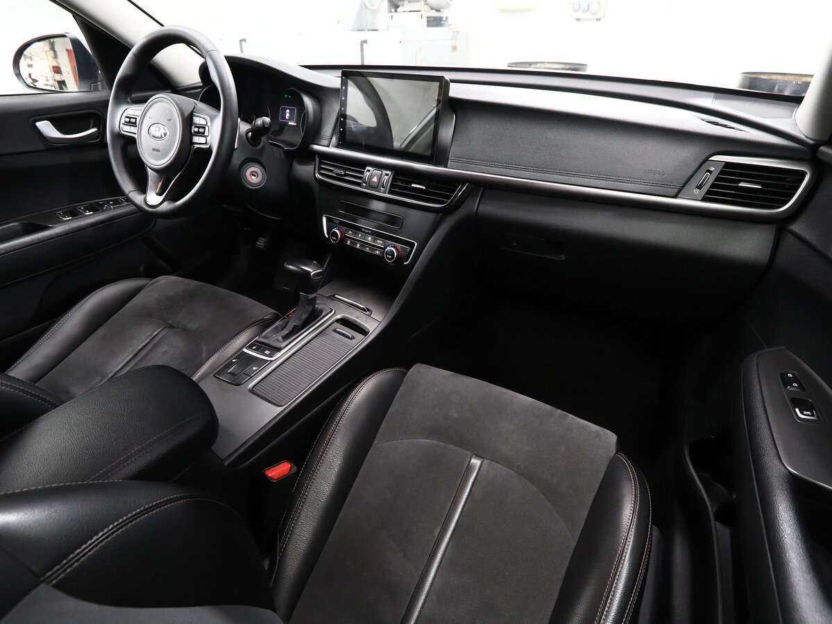 Купить Kia Optima, 2016, 106 000 км, фото №9