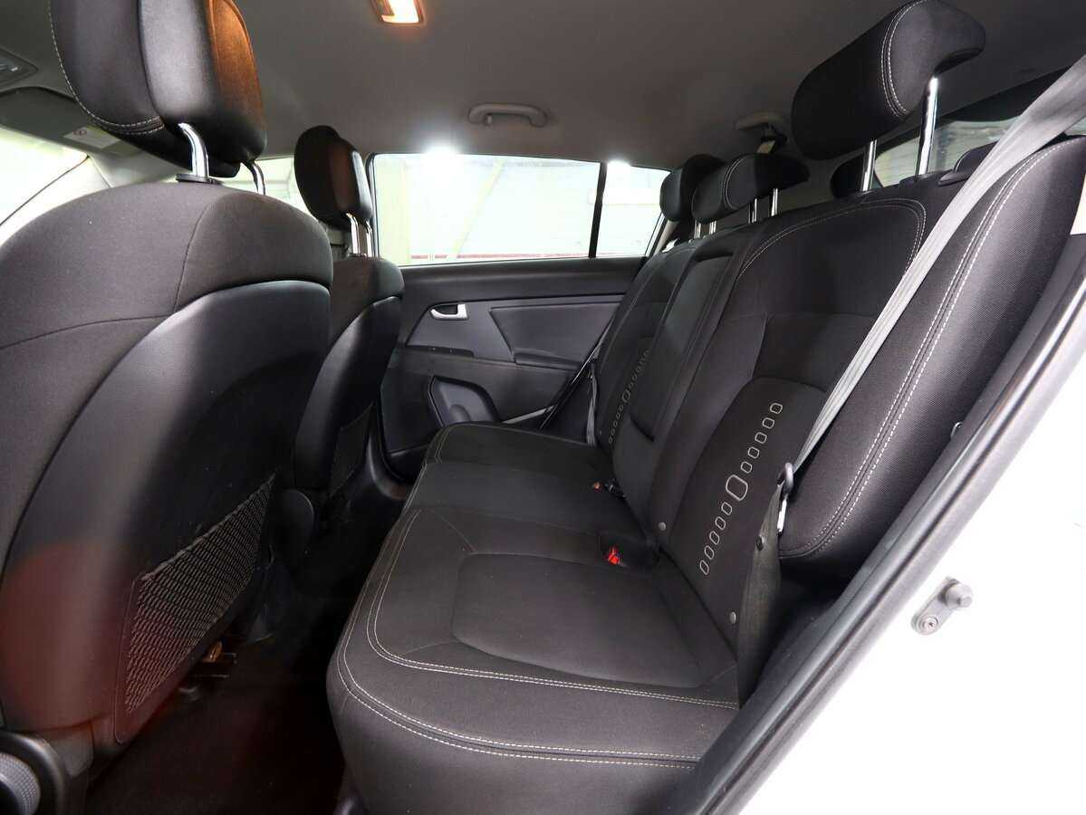 Купить Kia Sportage, 2013, 138 822 км, фото №19