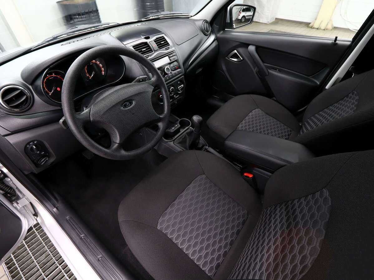 Купить Lada (ВАЗ) Granta, 2023, 2 600 км, фото №7