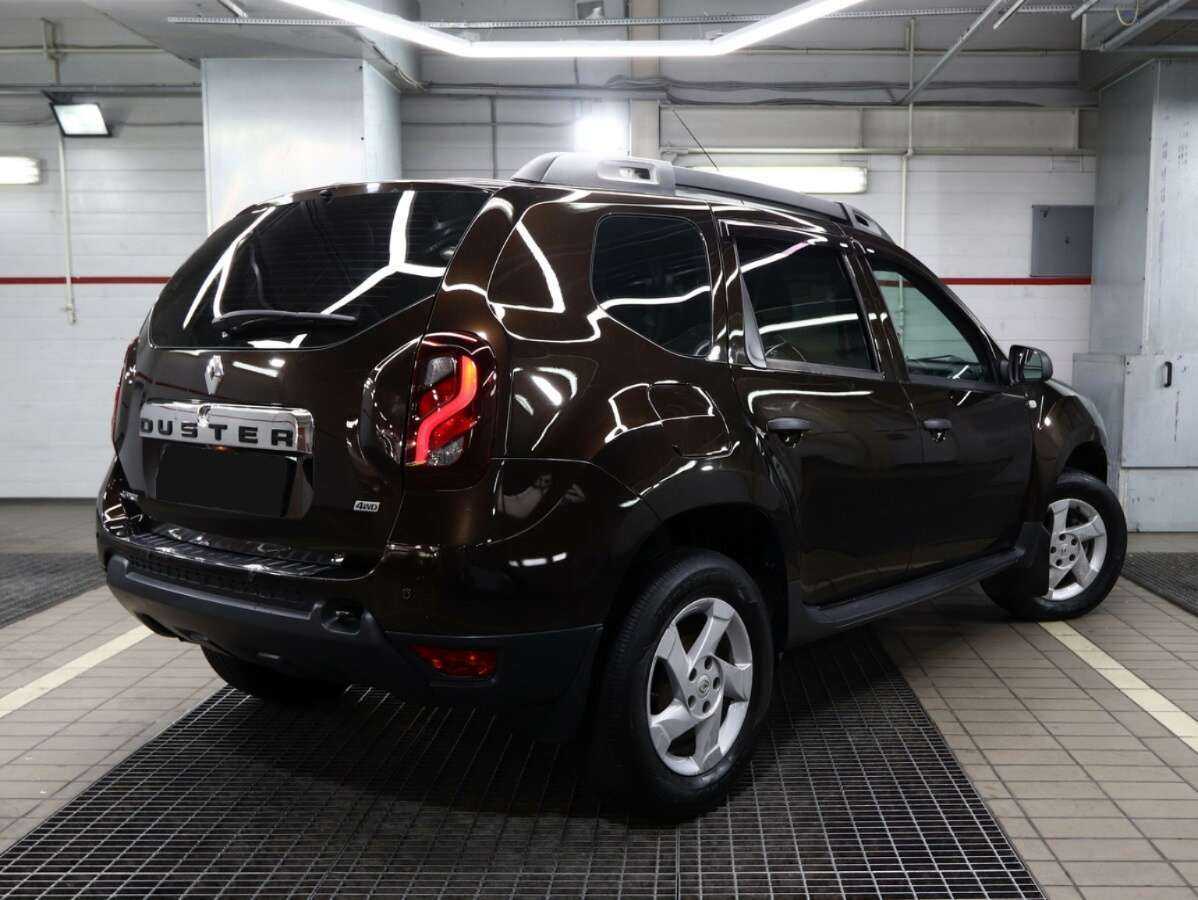 Купить Renault Duster, 2016, 98 000 км, фото №5