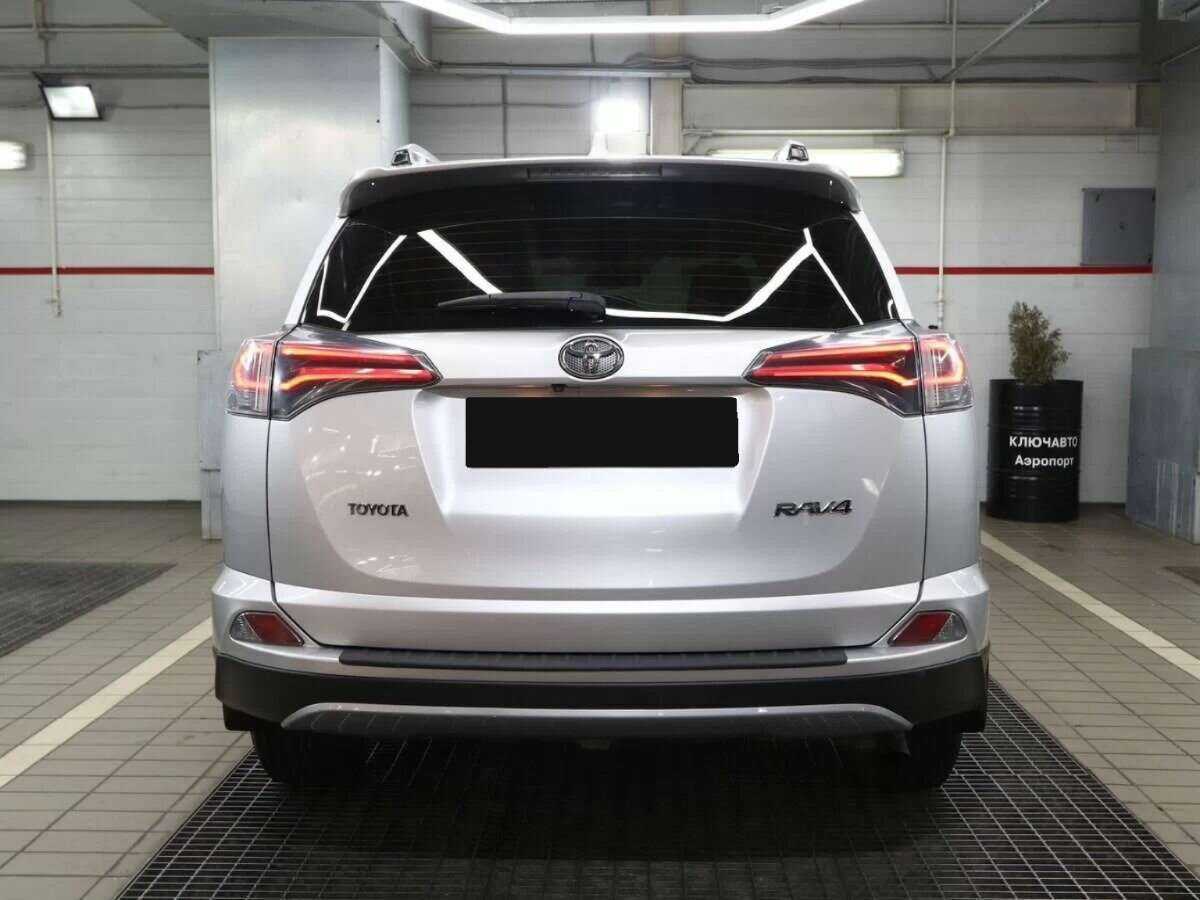 Купить Toyota RAV4, 2019, 62 000 км, фото №4