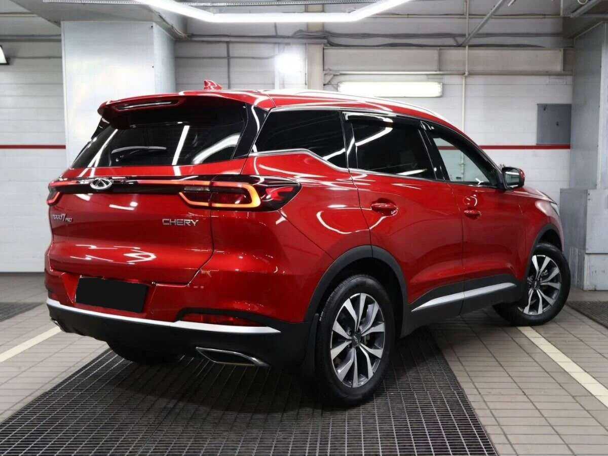 Chery Tiggo 7 Pro
