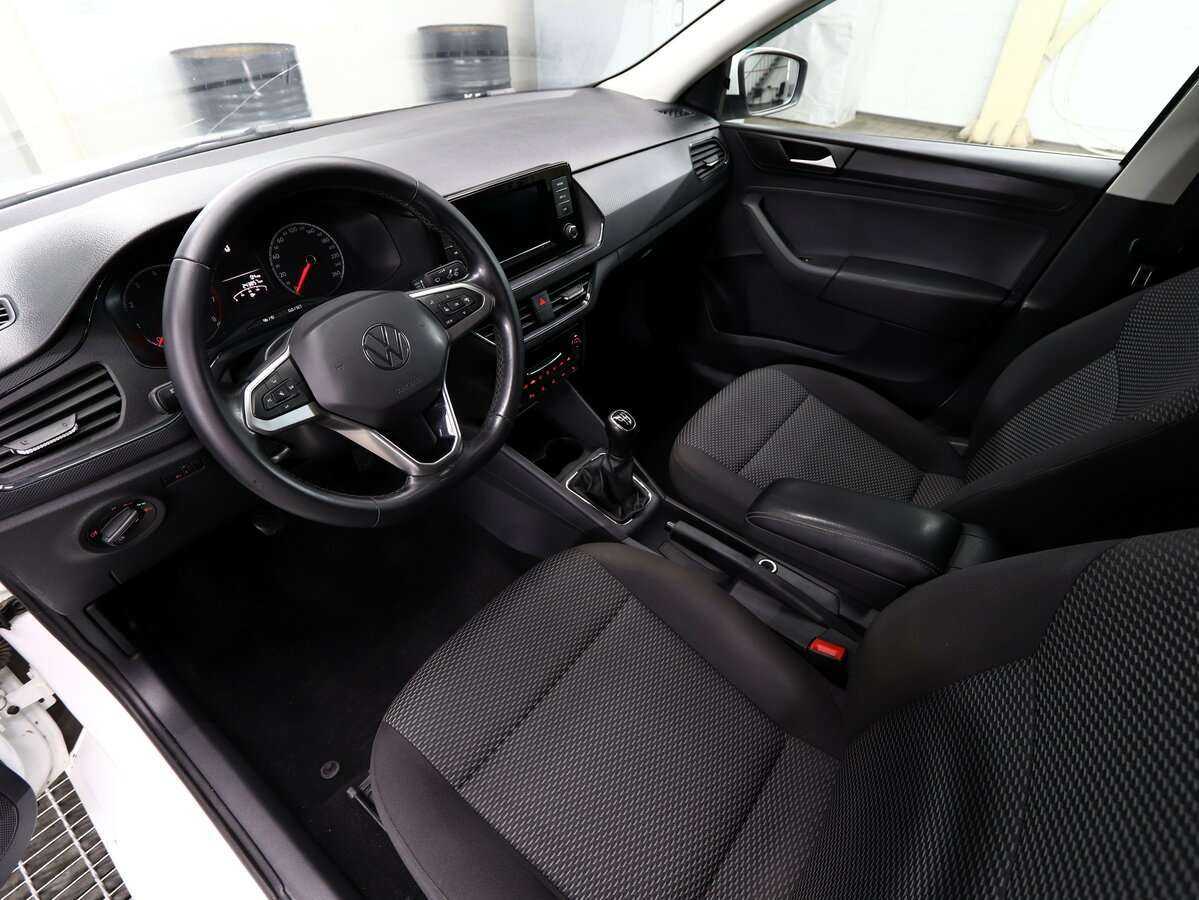 Купить Volkswagen Polo, 2020, 244 000 км, фото №7