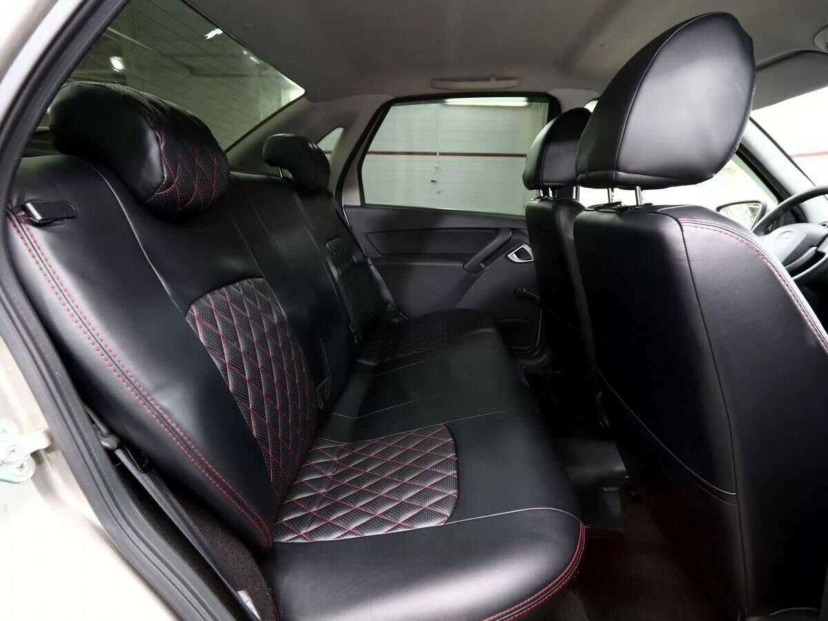 Купить Lada (ВАЗ) Granta, 2021, 40 500 км, фото №15