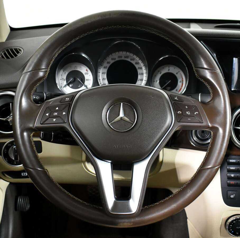 Купить Mercedes-Benz GLK-Класс 220 CDI, 2013, 243 413 км, фото №8