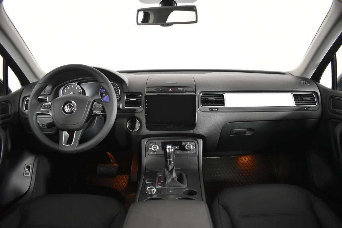 Купить Volkswagen Touareg, 2013, 157 512 км, фото №15