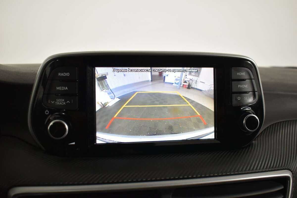 Купить Hyundai Tucson, 2019, 89 318 км, фото №17