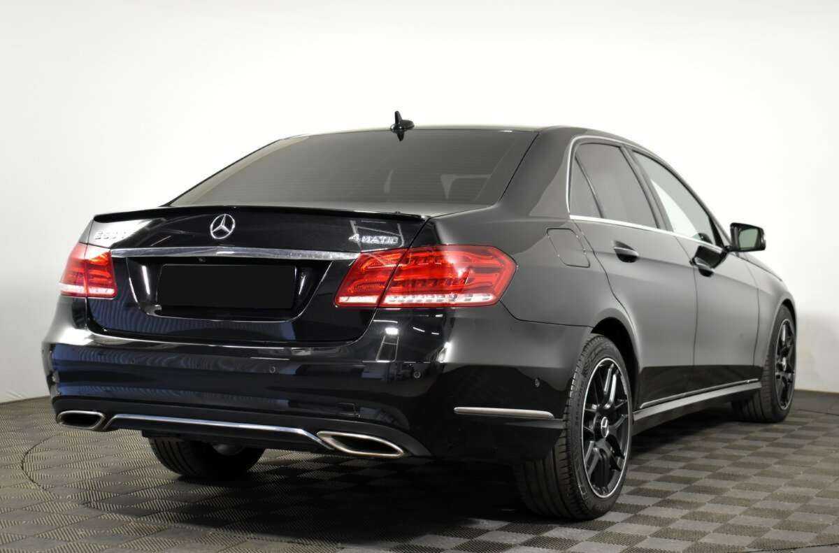 Купить Mercedes-Benz E-Класс 300, 2013, 184 400 км, фото №4