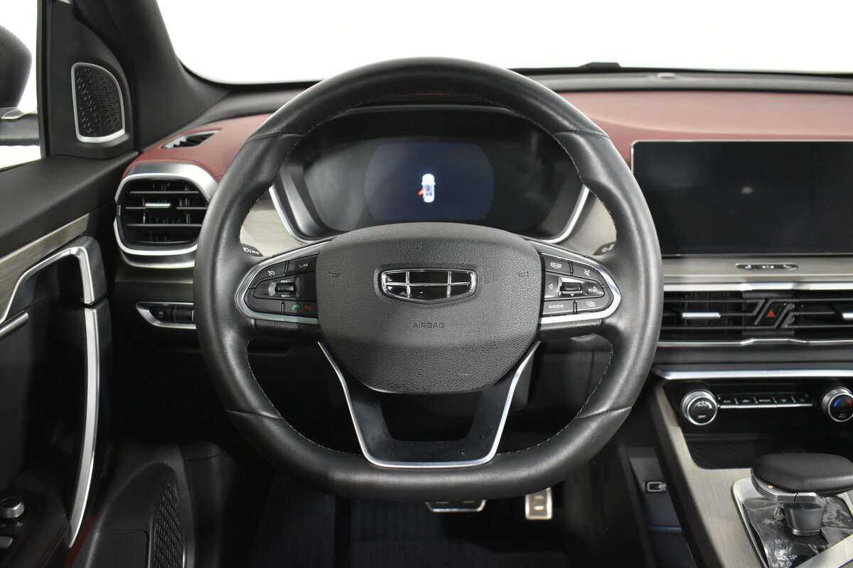 Купить Geely Coolray, 2023, 11 015 км, фото №15