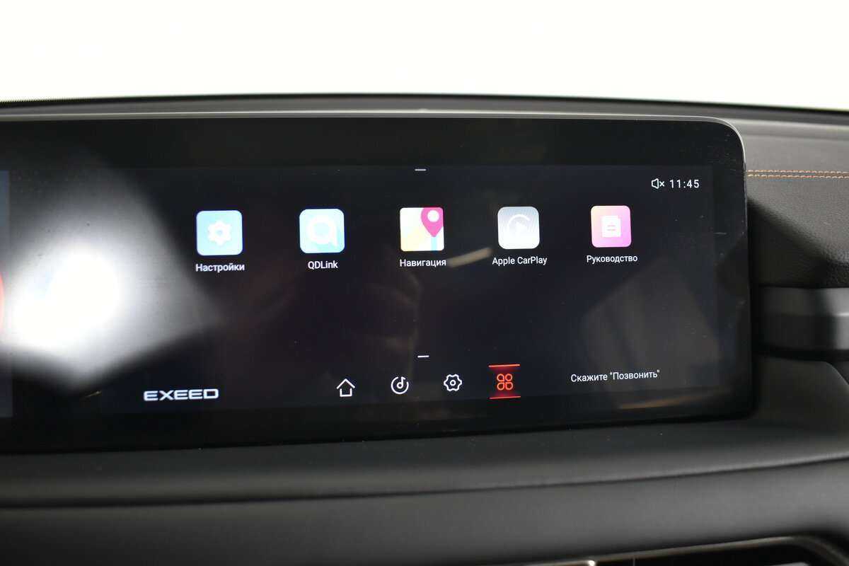 Купить EXEED TXL, 2022, 37 424 км, фото №25