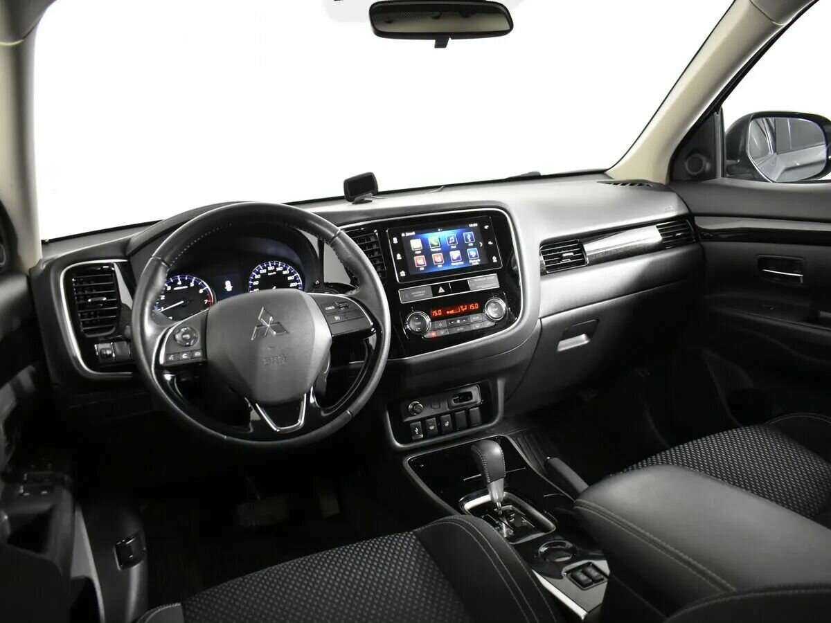 Купить Mitsubishi Outlander, 2019, 108 264 км, фото №7