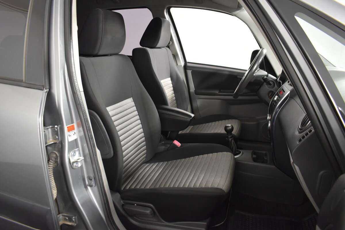 Купить Suzuki SX4, 2013, 138 310 км, фото №8