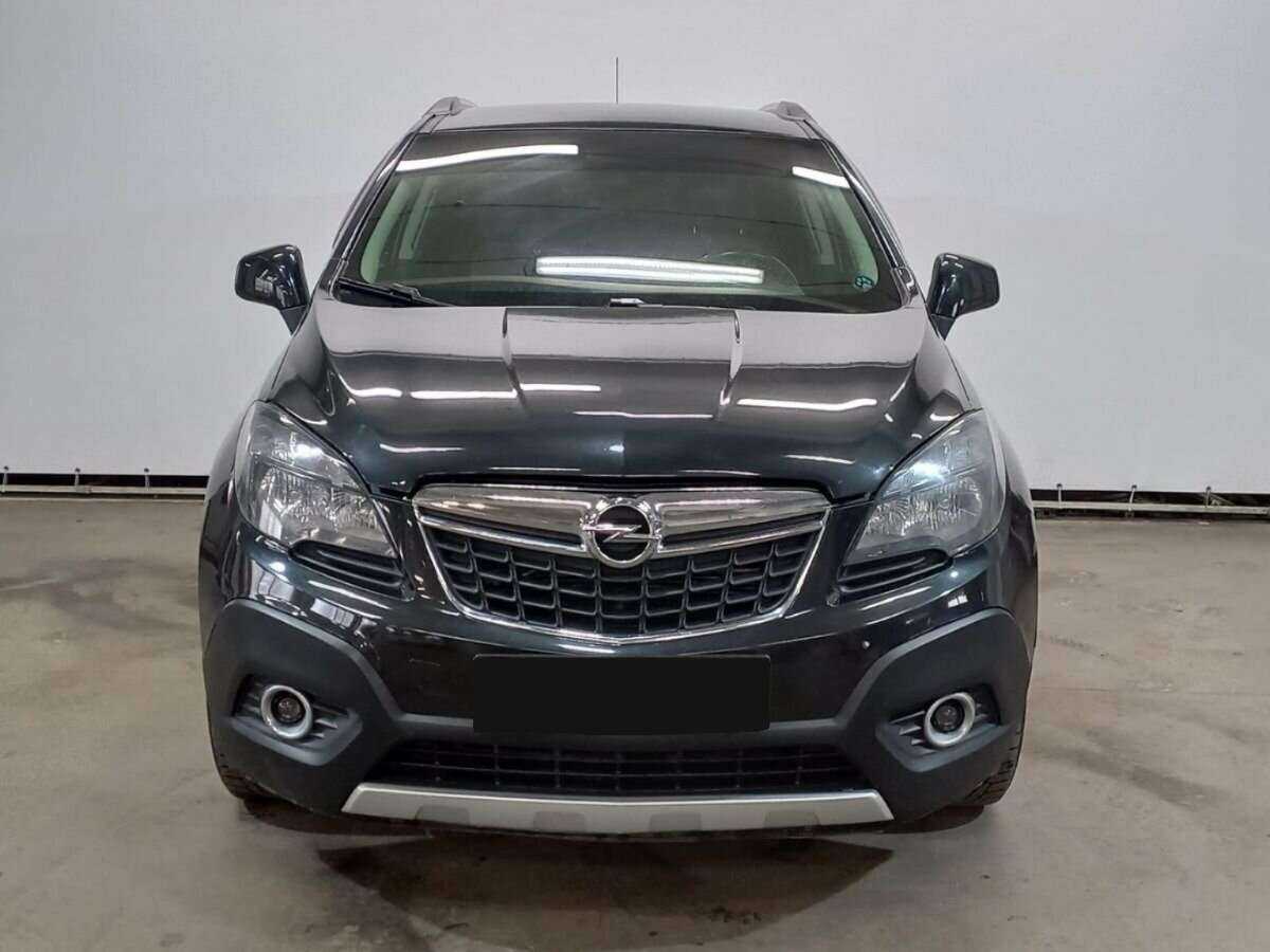 Opel Mokka