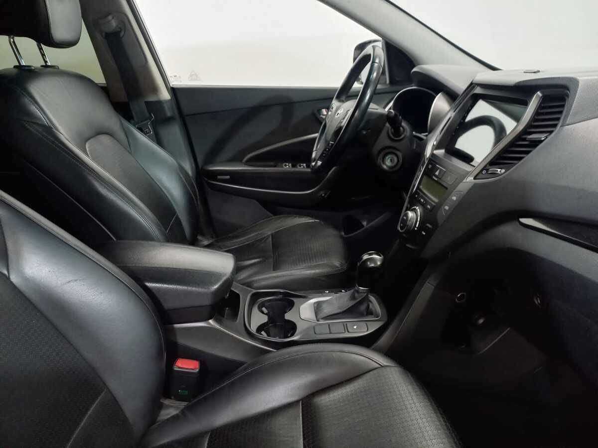 Купить Hyundai Santa Fe, 2013, 123 315 км, фото №10