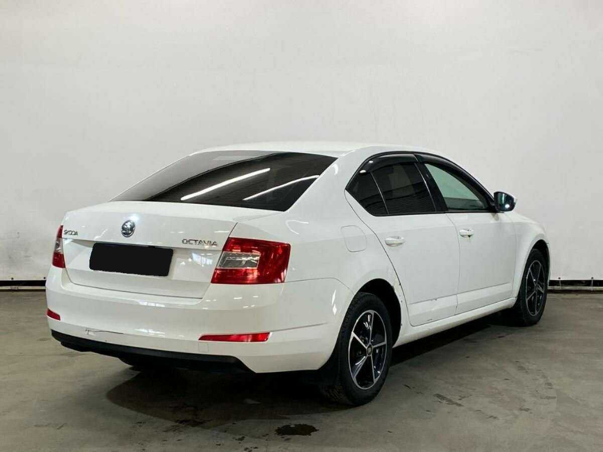 Купить Skoda Octavia, 2013, 230 090 км, фото №5