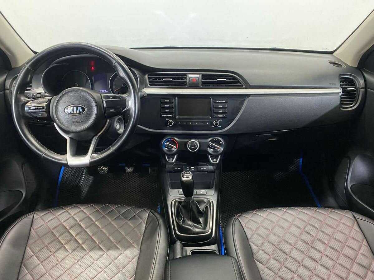 Купить Kia Rio, 2017, 245 346 км, фото №9